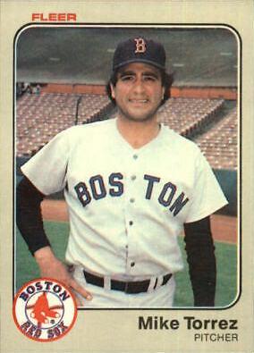 Mike Torrez #197
