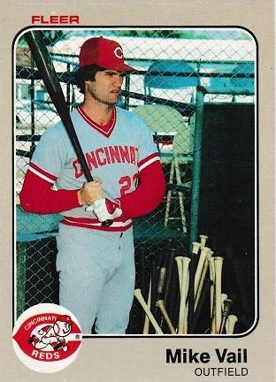 Mike Vail #605
