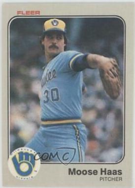 Moose Haas #35
