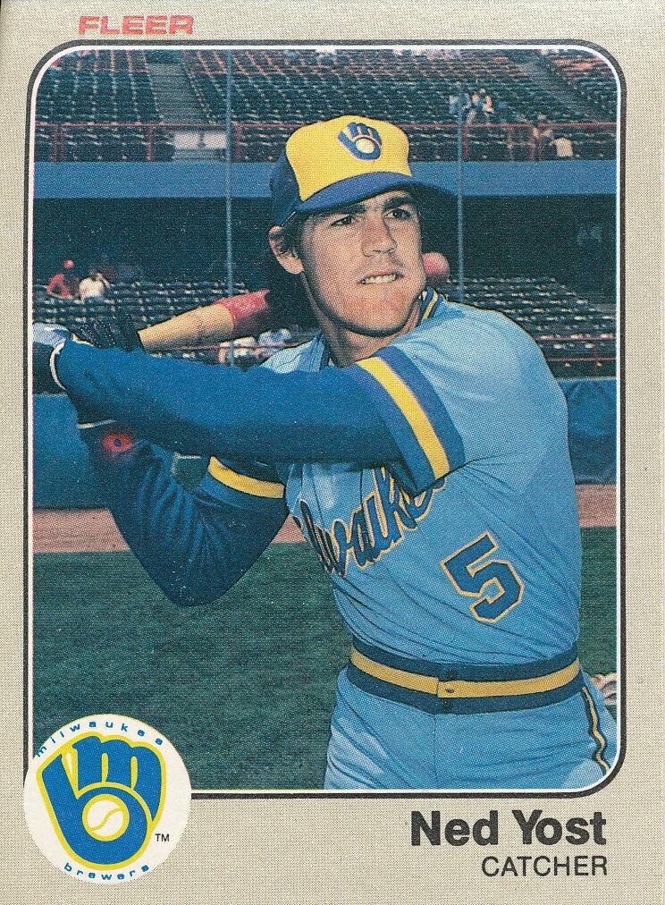 Ned Yost #50
