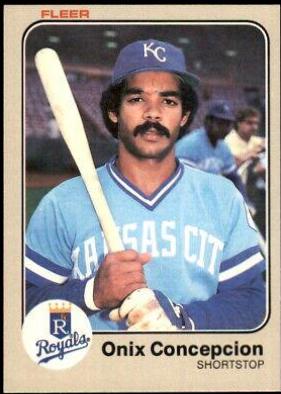 Onix Concepcion #110
