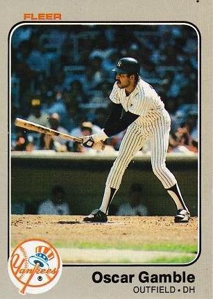 Oscar Gamble #380