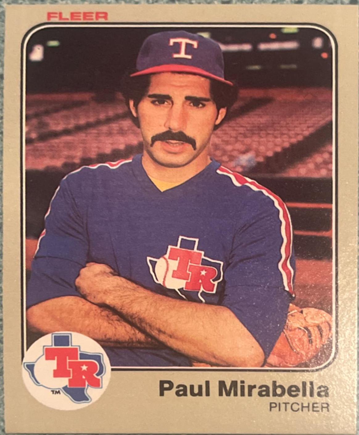 Paul Mirabella #573