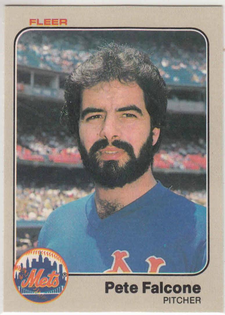 Pete Falcone #541