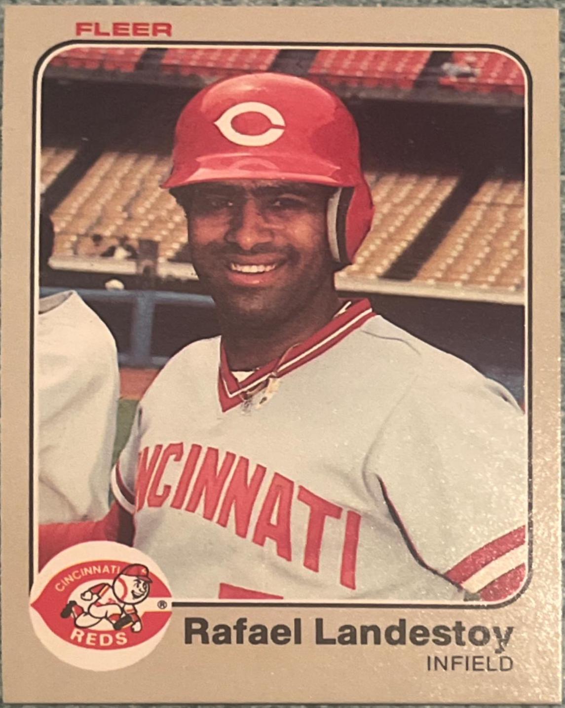 Rafael Landestoy #595