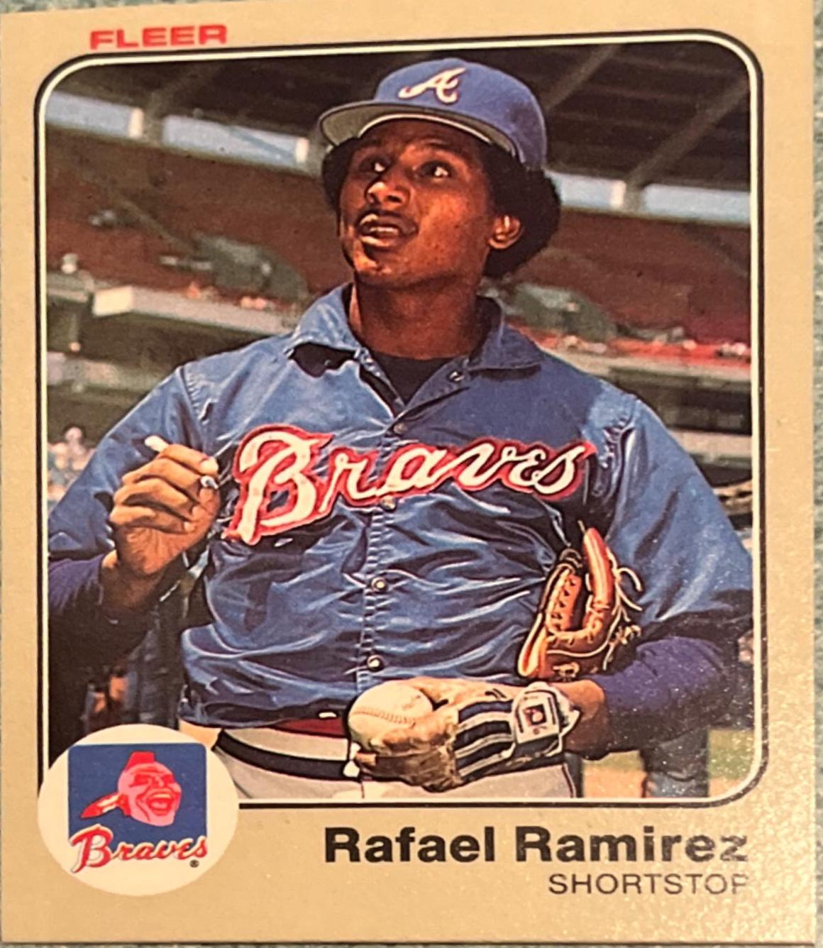 Rafael Ramirez #146