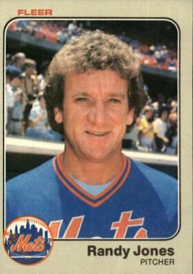 Randy Jones #546