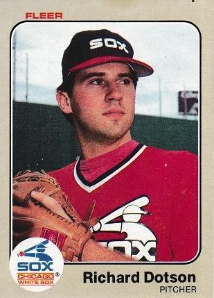 Richard Dotson #233
