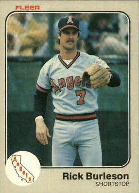 Rick Burleson #80