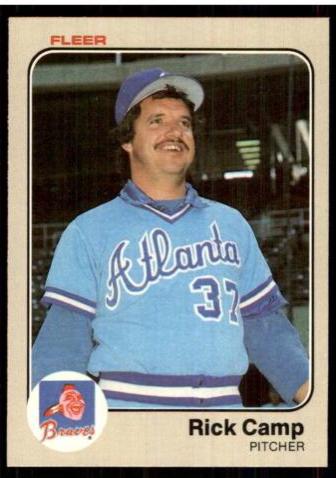 Rick Camp #133