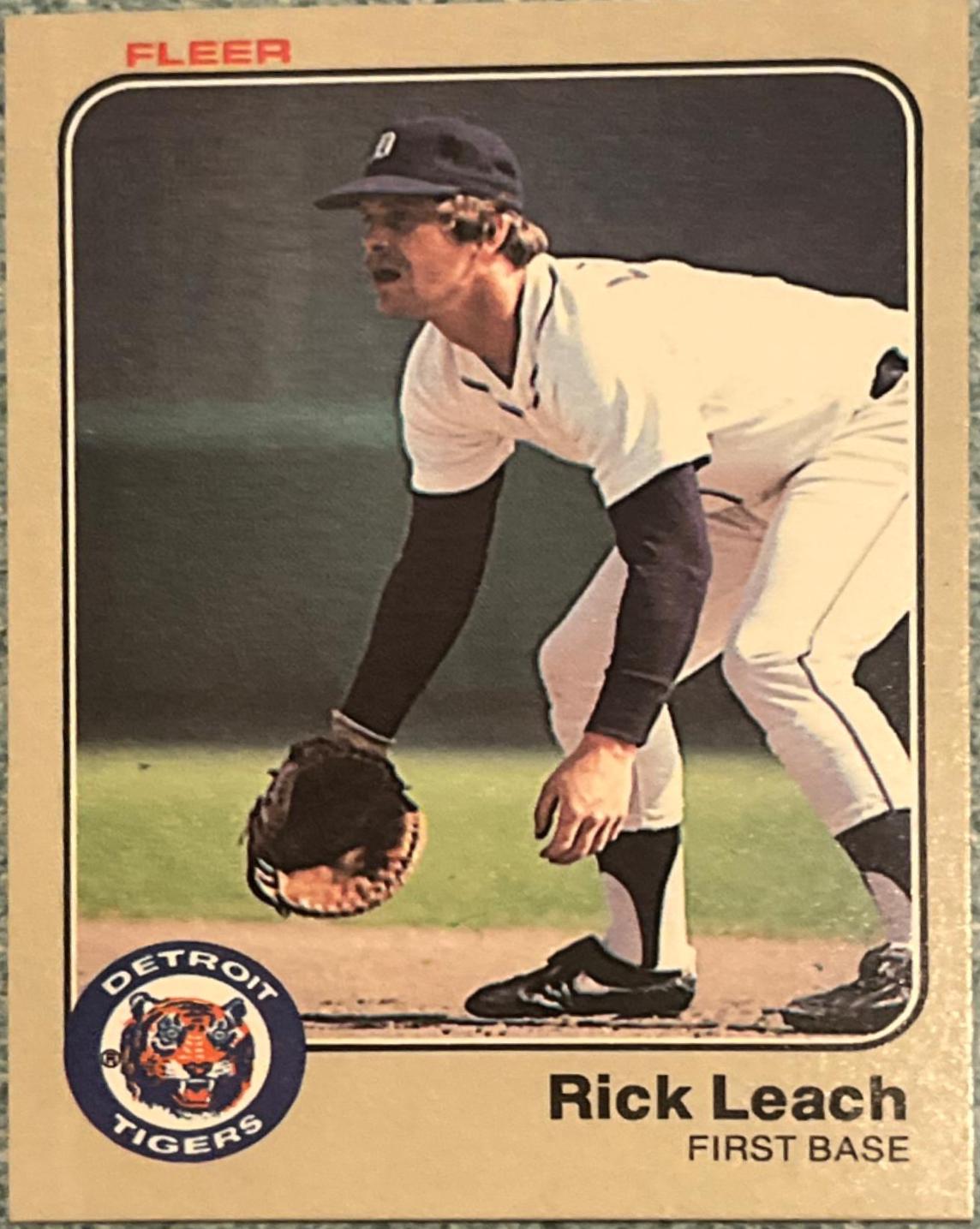 Rick Leach #334