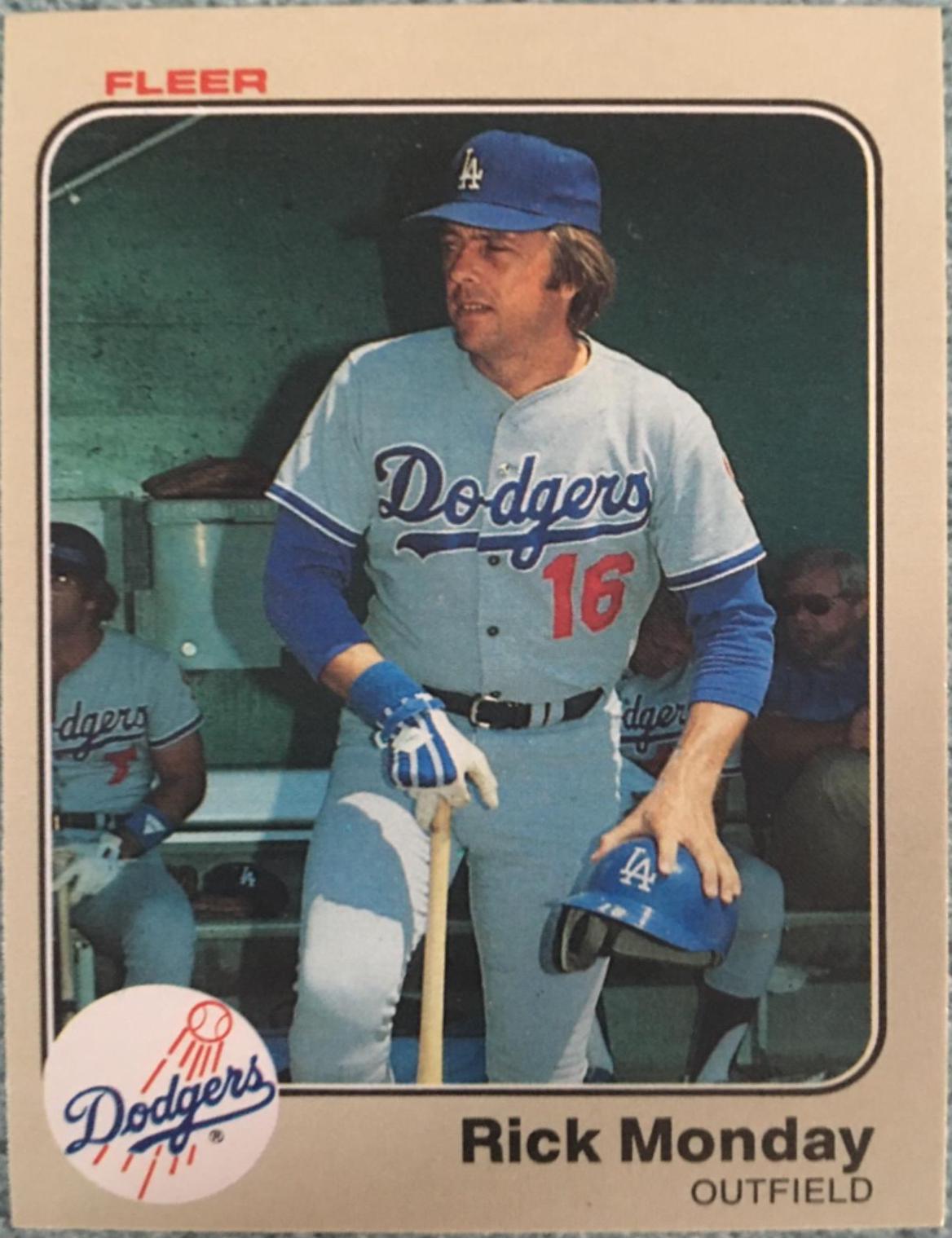 Rick Monday #213