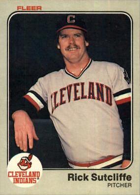Rick Sutcliffe #420