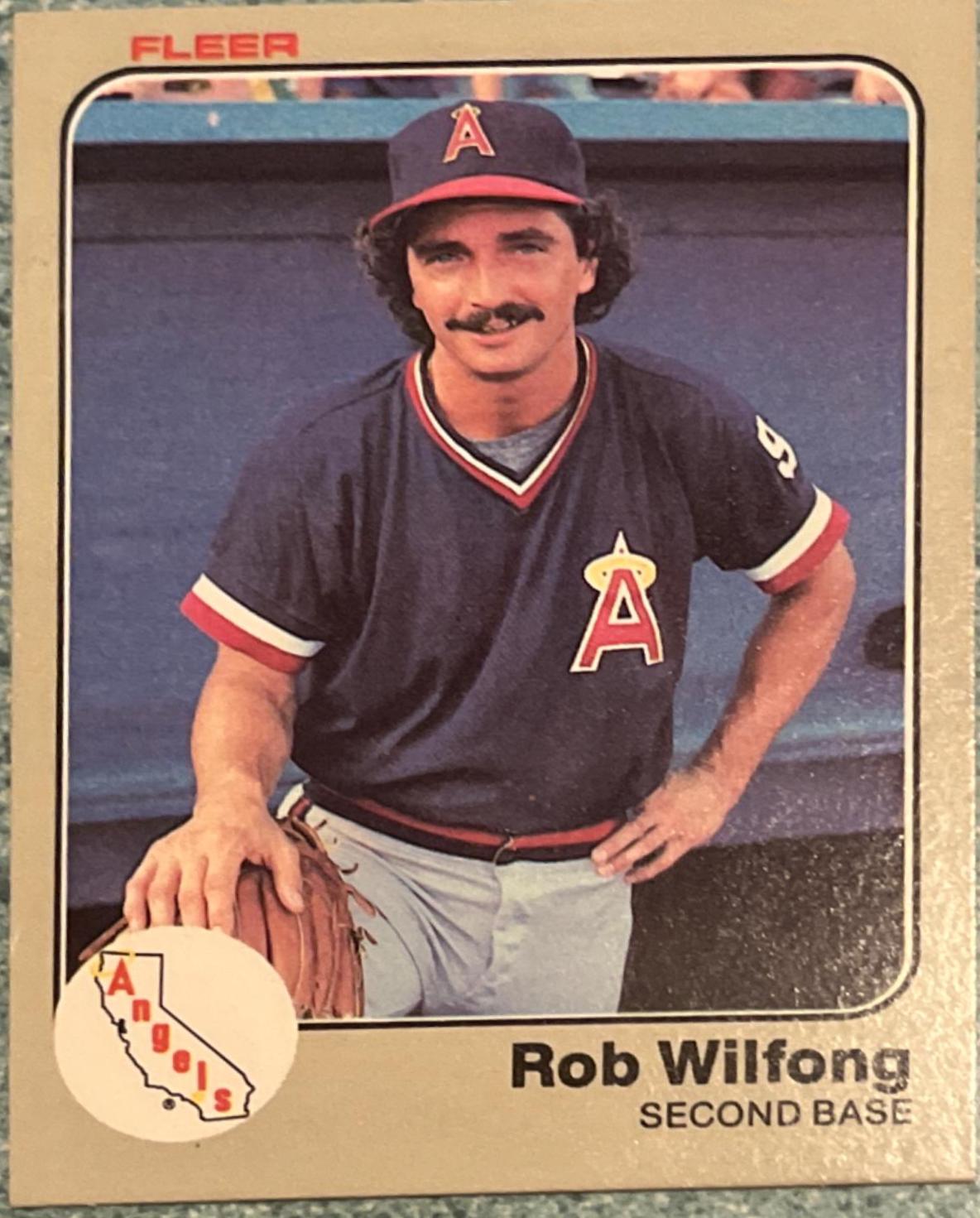 Rob Wilfong #101