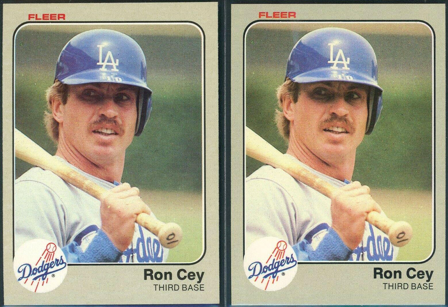 Ron Cey #204