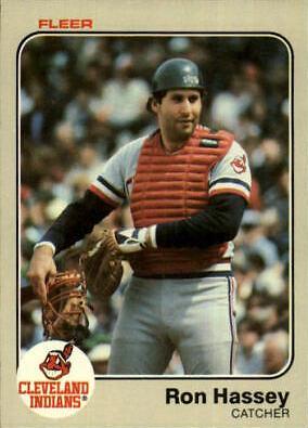 Ron Hassey #411