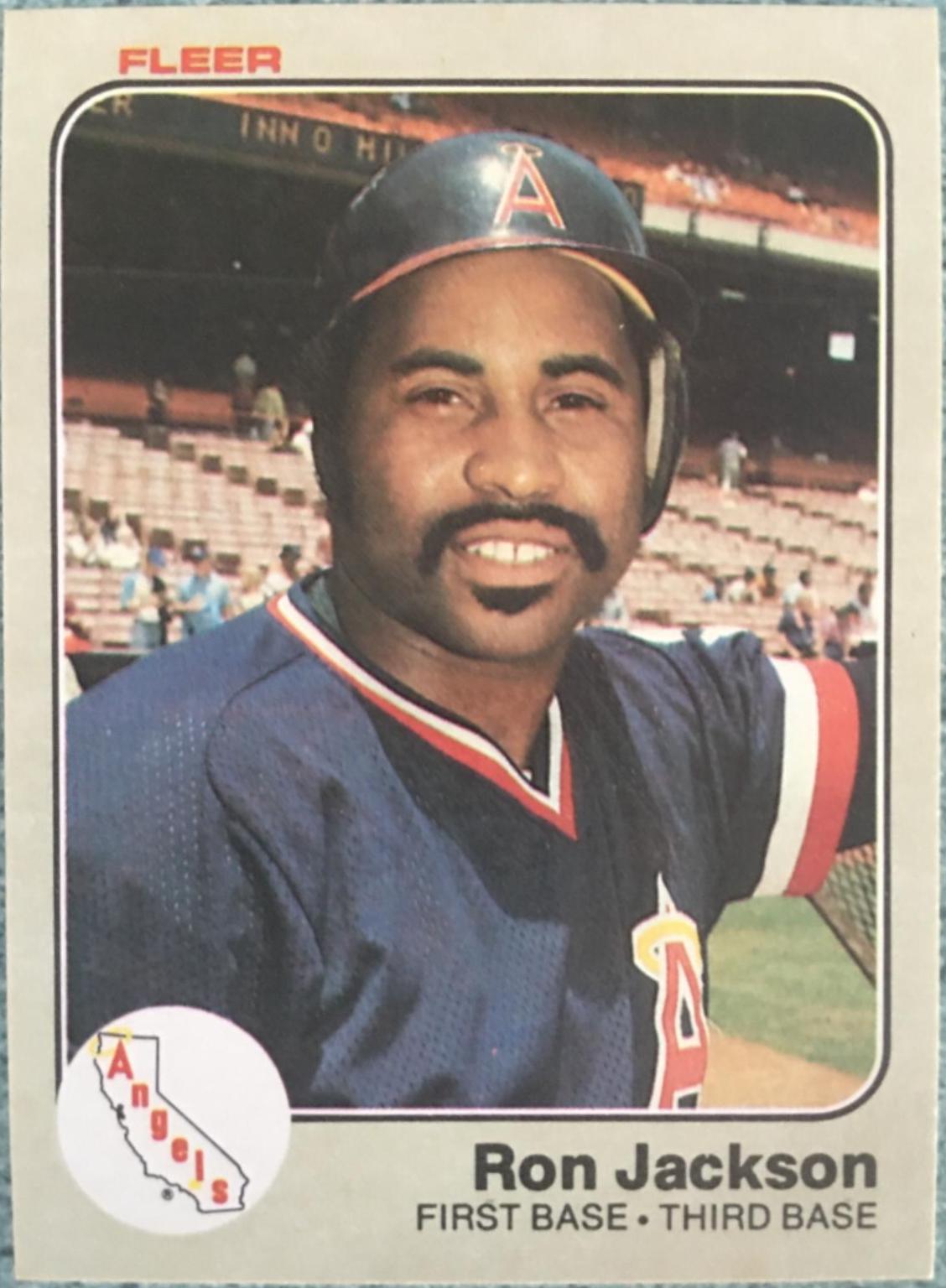 Ron Jackson #94