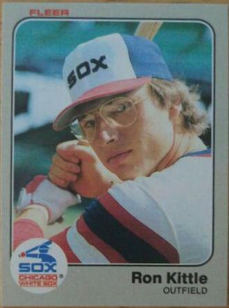 Ron Kittle #241
