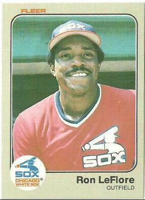 Ron LeFlore #246