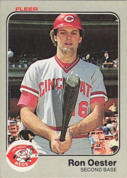 Ron Oester #598