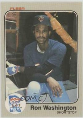 Ron Washington #626