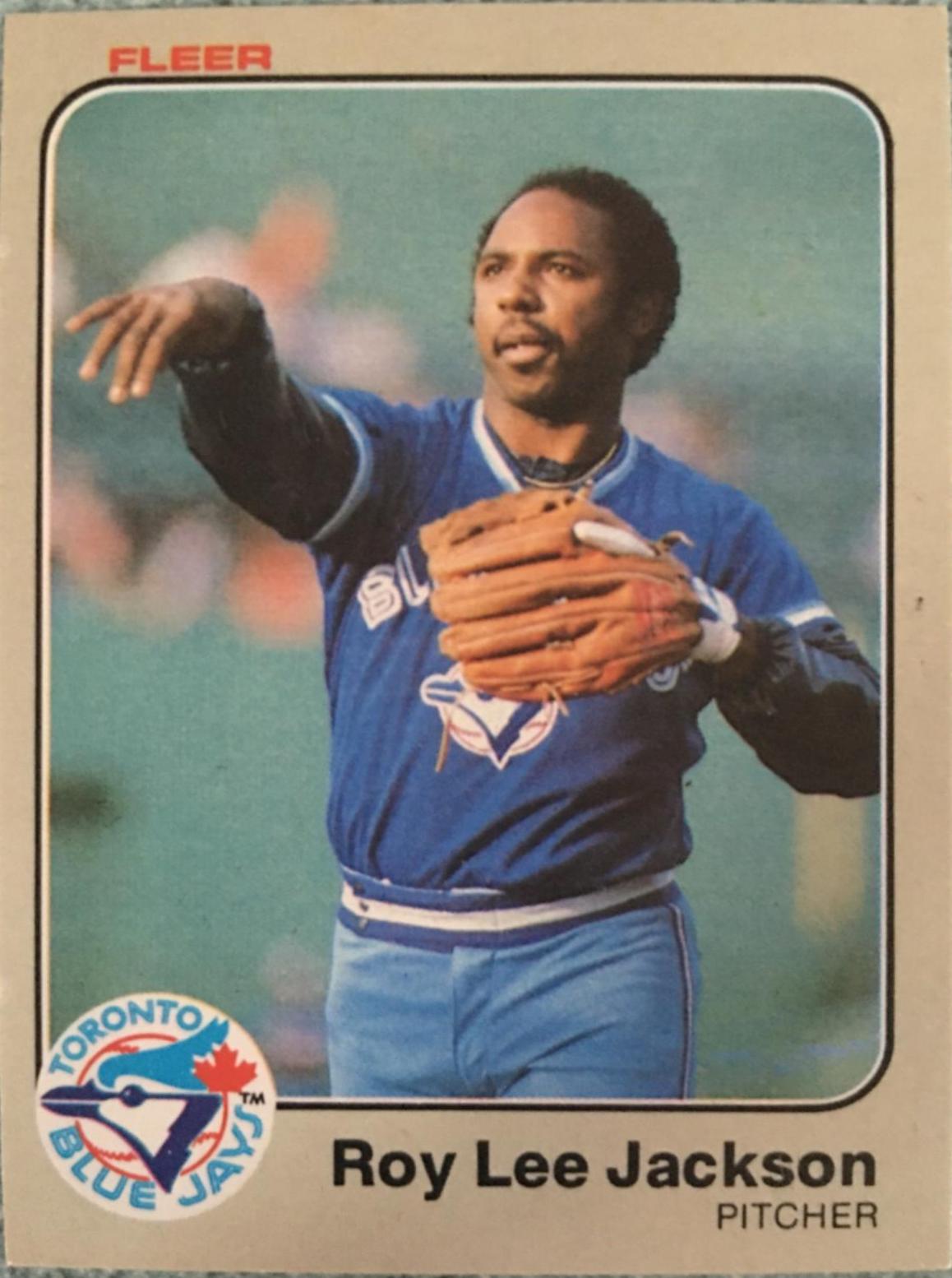 Roy Lee Jackson #431