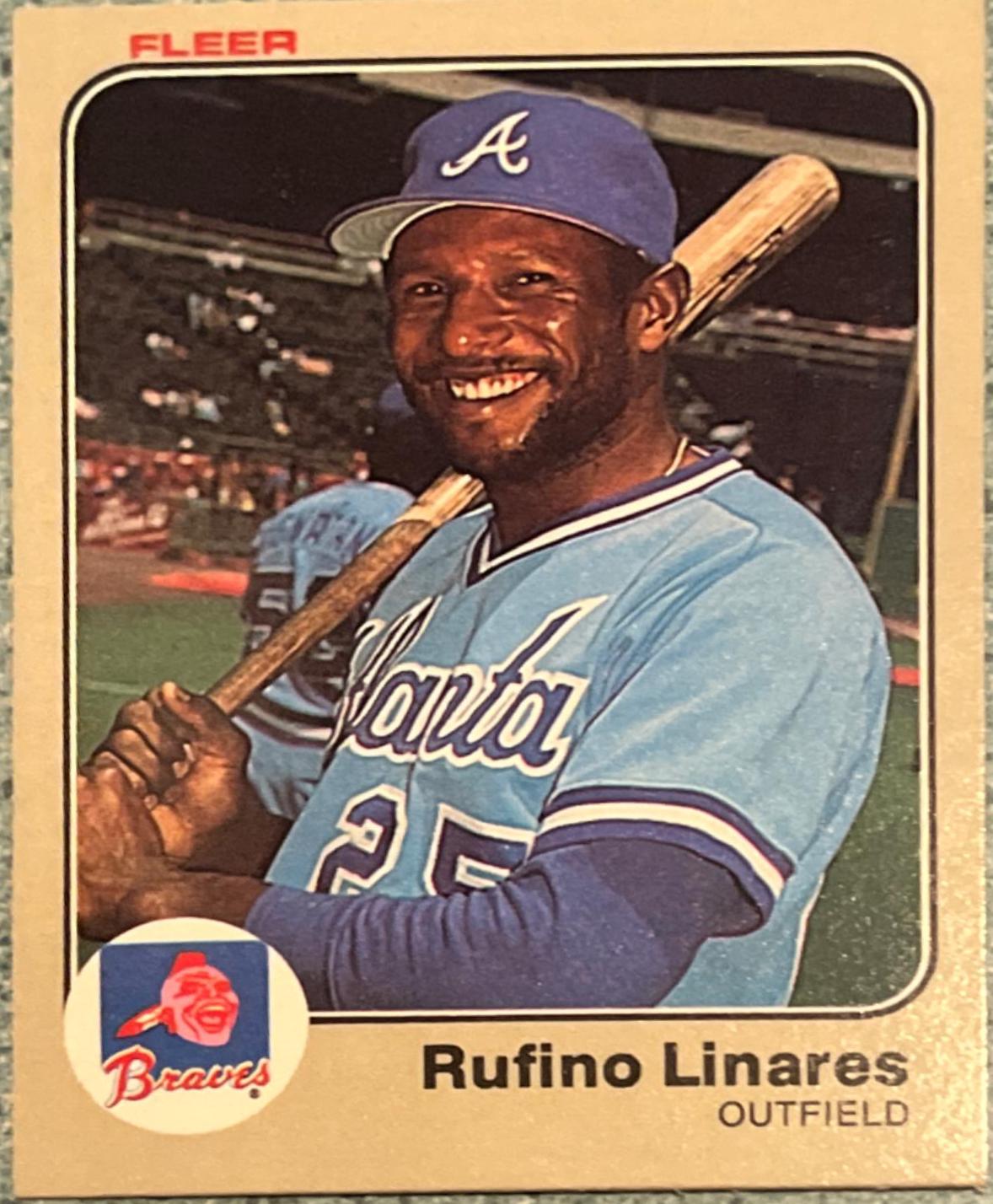 Rufino Linares #140