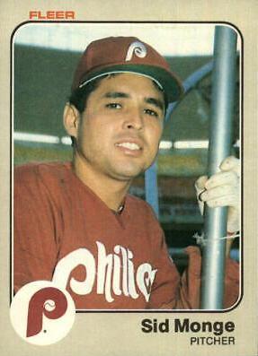 Sid Monge #168