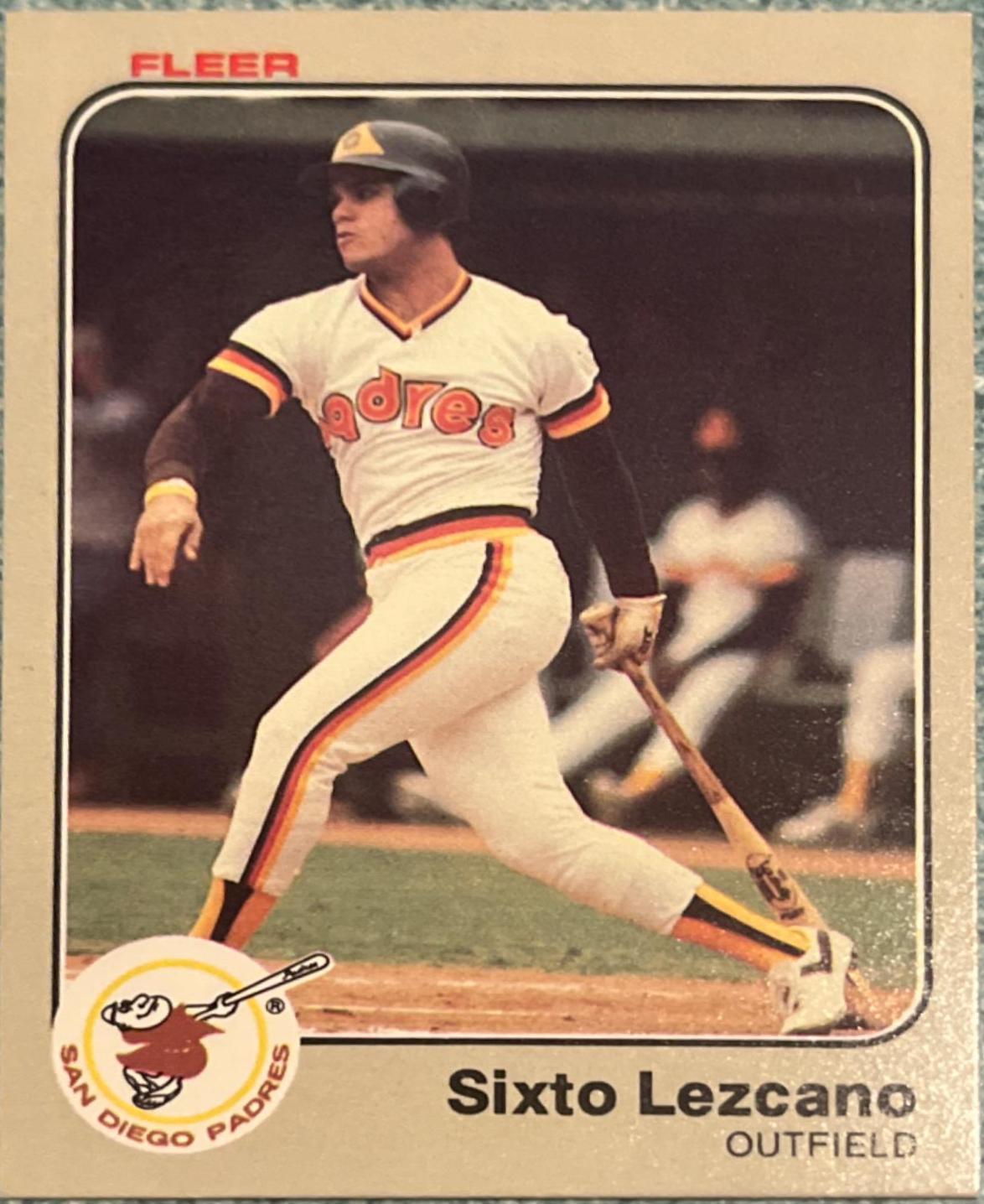 Sixto Lezcano #364