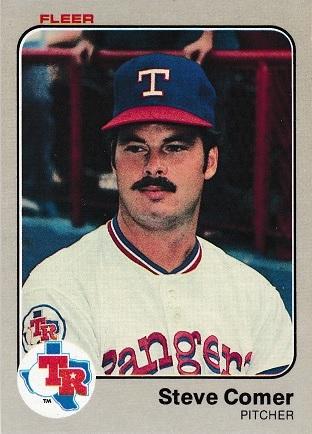Steve Comer #564