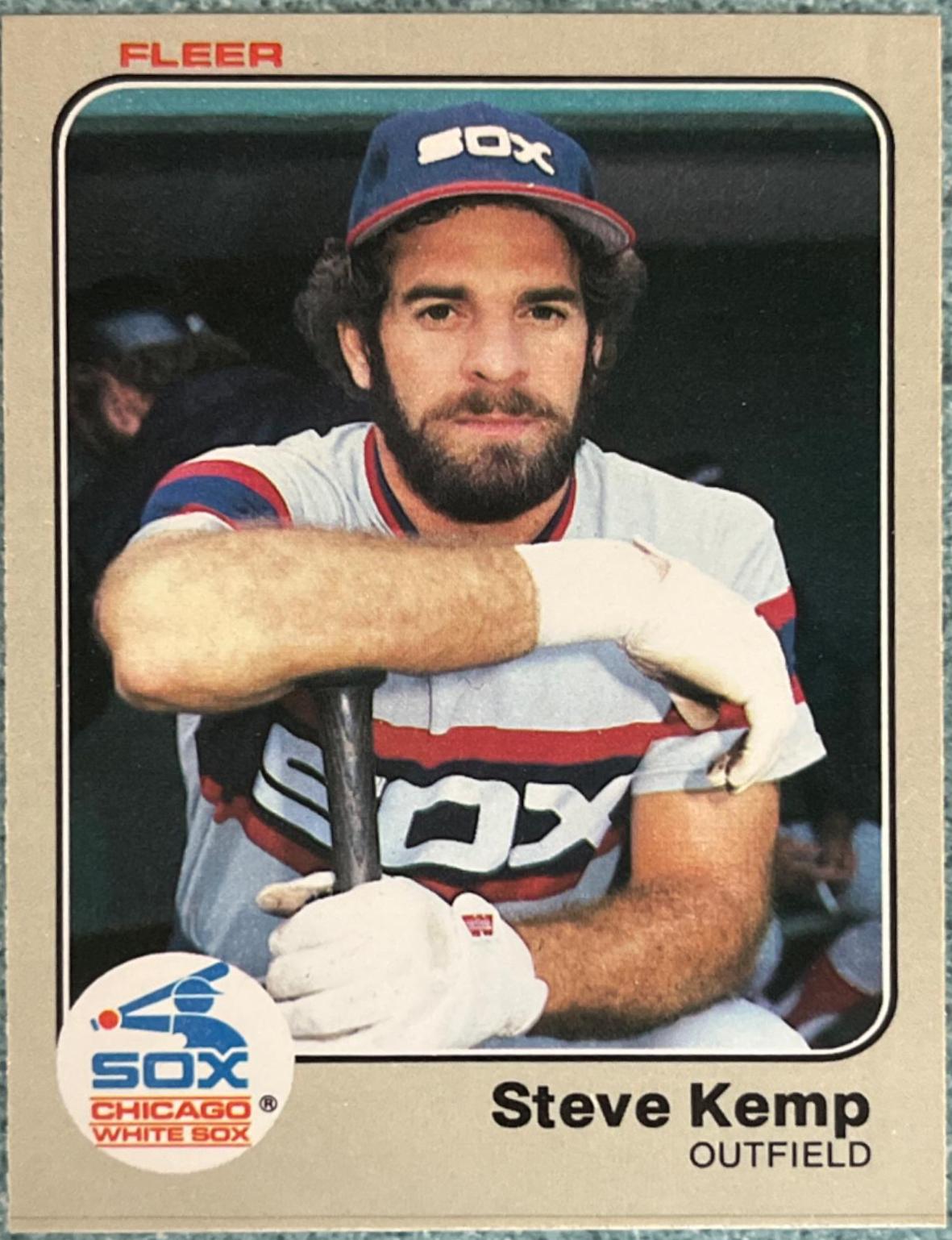 Steve Kemp #239