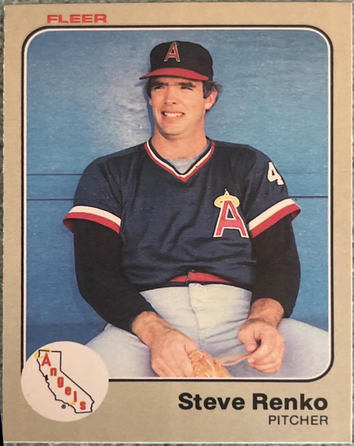 Steve Renko #99