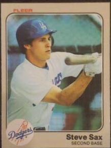 Steve Sax #220
