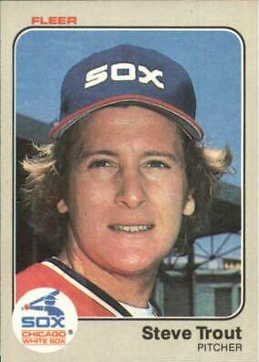 Steve Trout #251