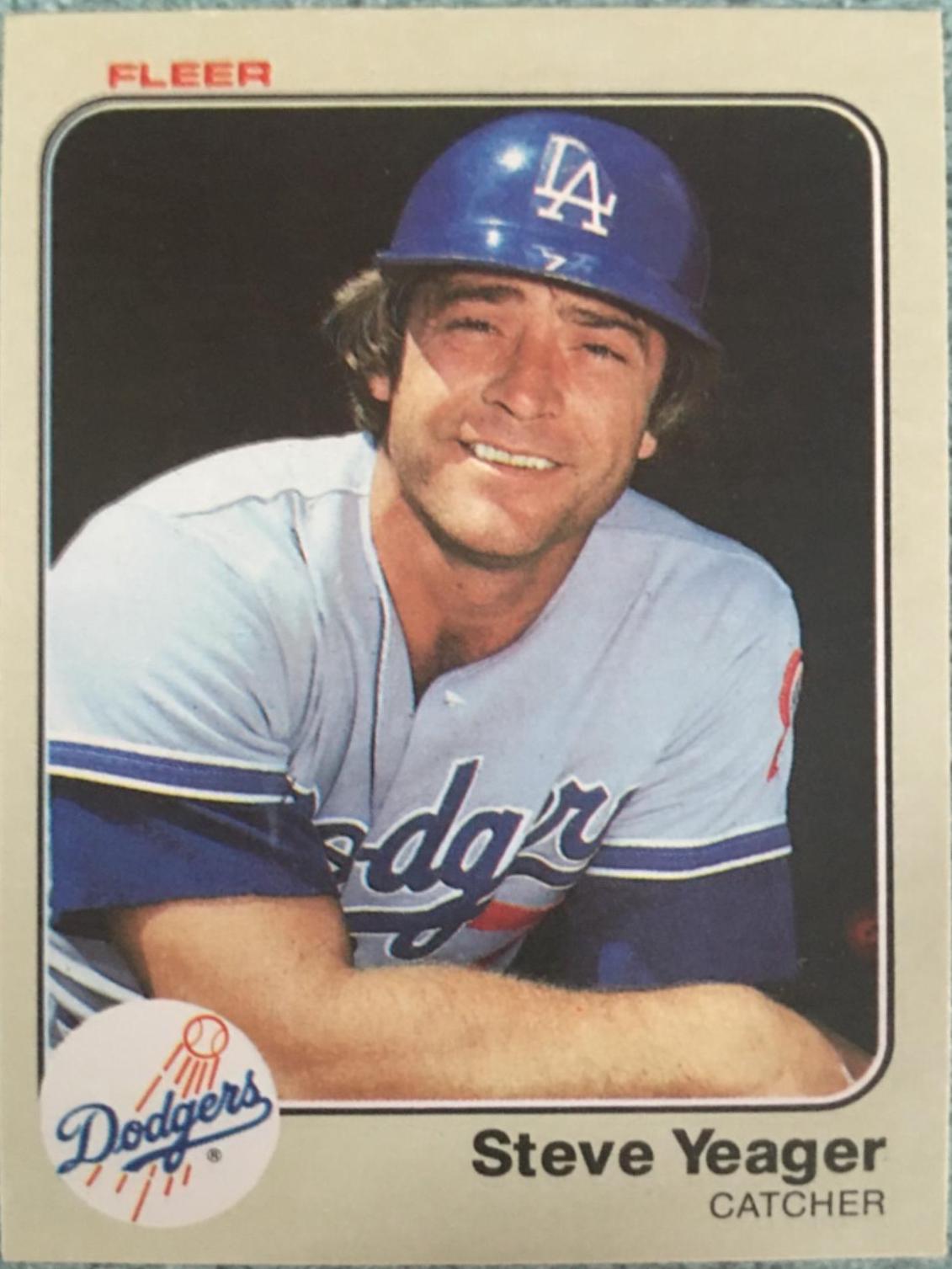 Steve Yeager #227