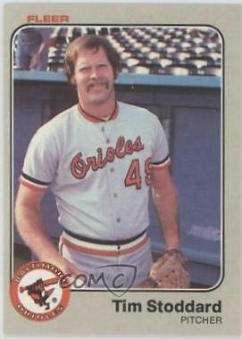 Tim Stoddard #75