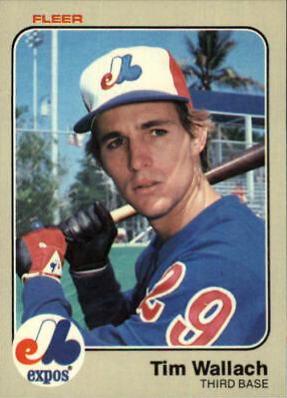 Tim Wallach #299