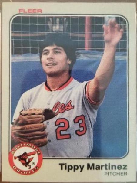Tippy Martinez #65