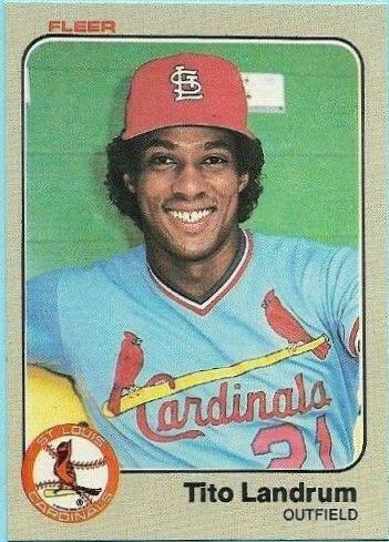 Tito Landrum #13