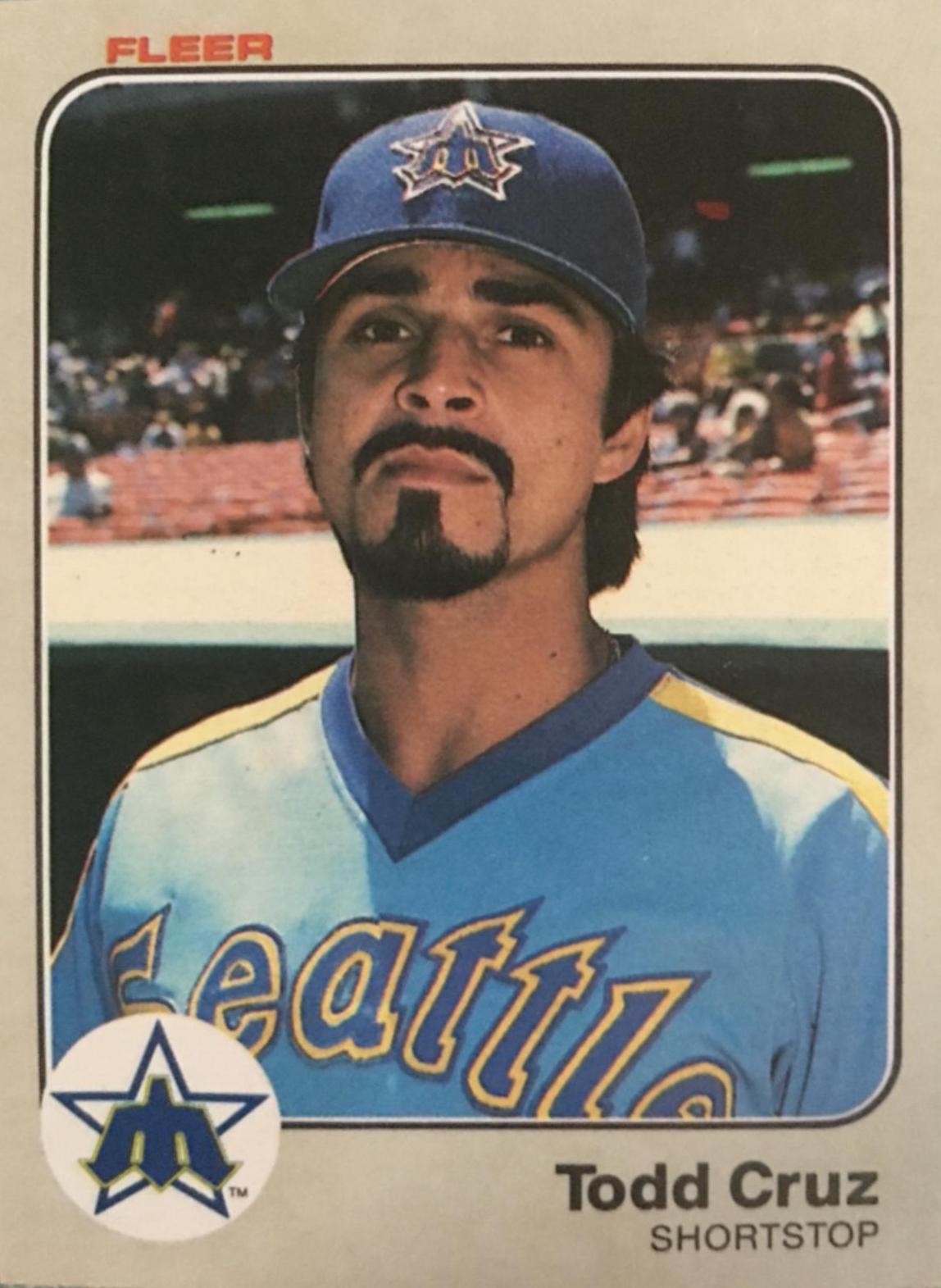 Todd Cruz #479