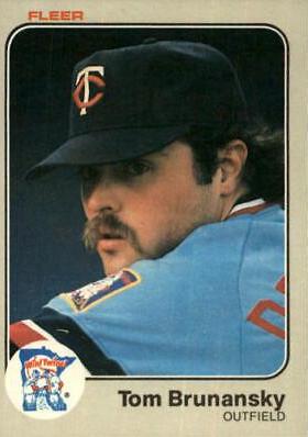 Tom Brunansky #607