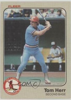 Tom Herr #9