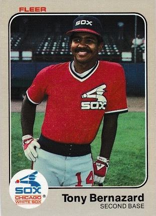 Tony Bernazard #231