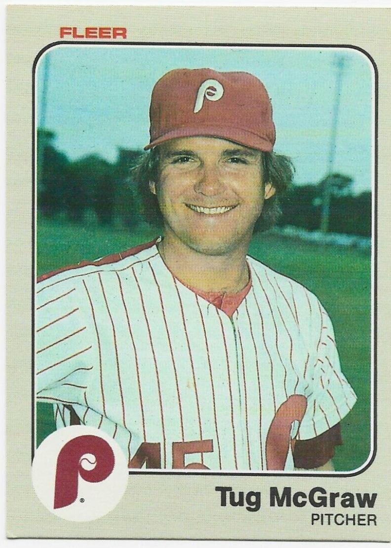 Tug McGraw #166