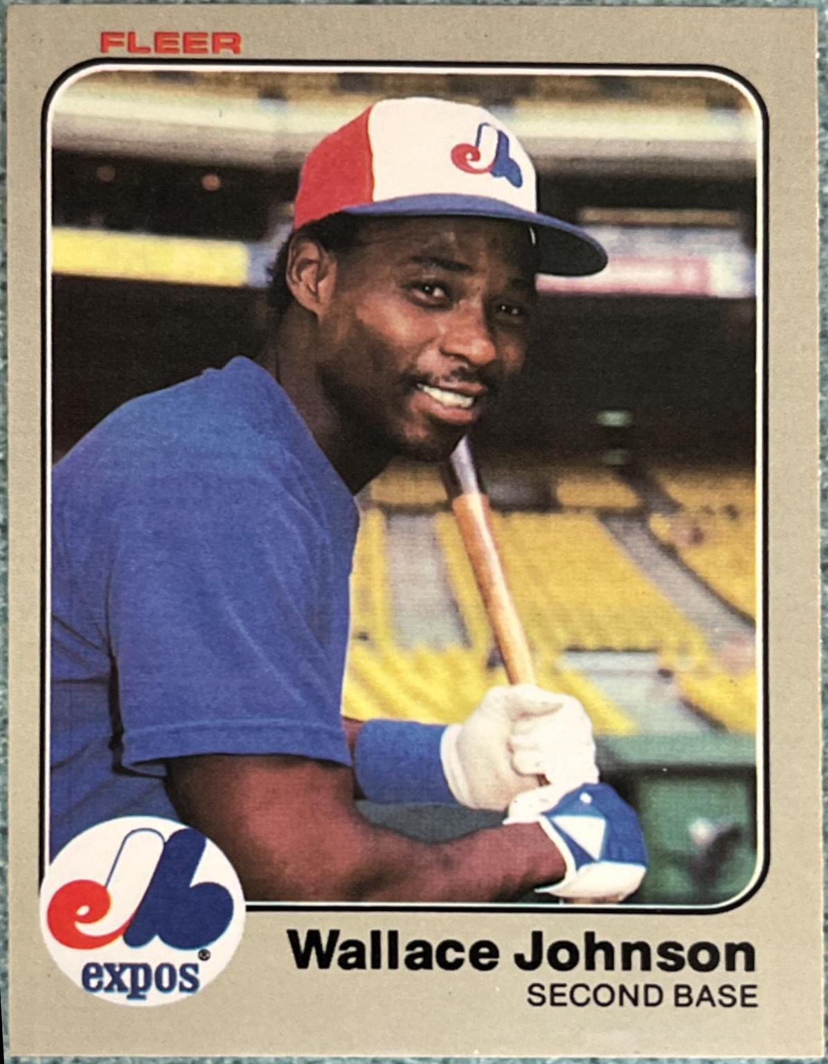 Wallace Johnson #285