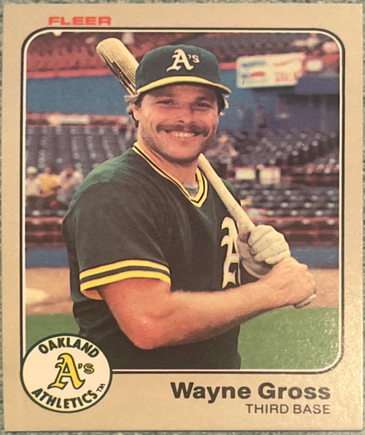Wayne Gross #517