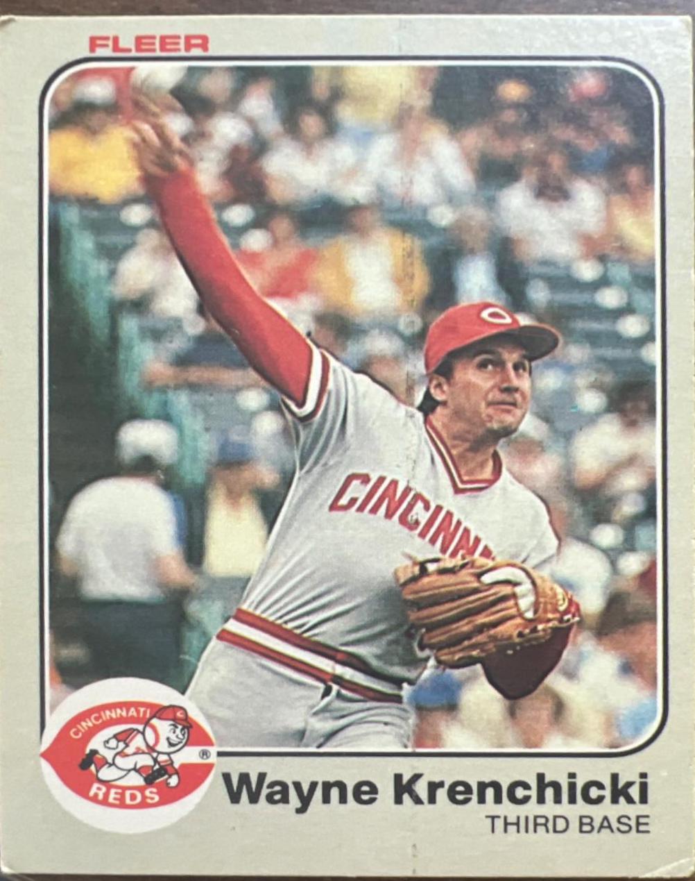 Wayne Krenchicki #594