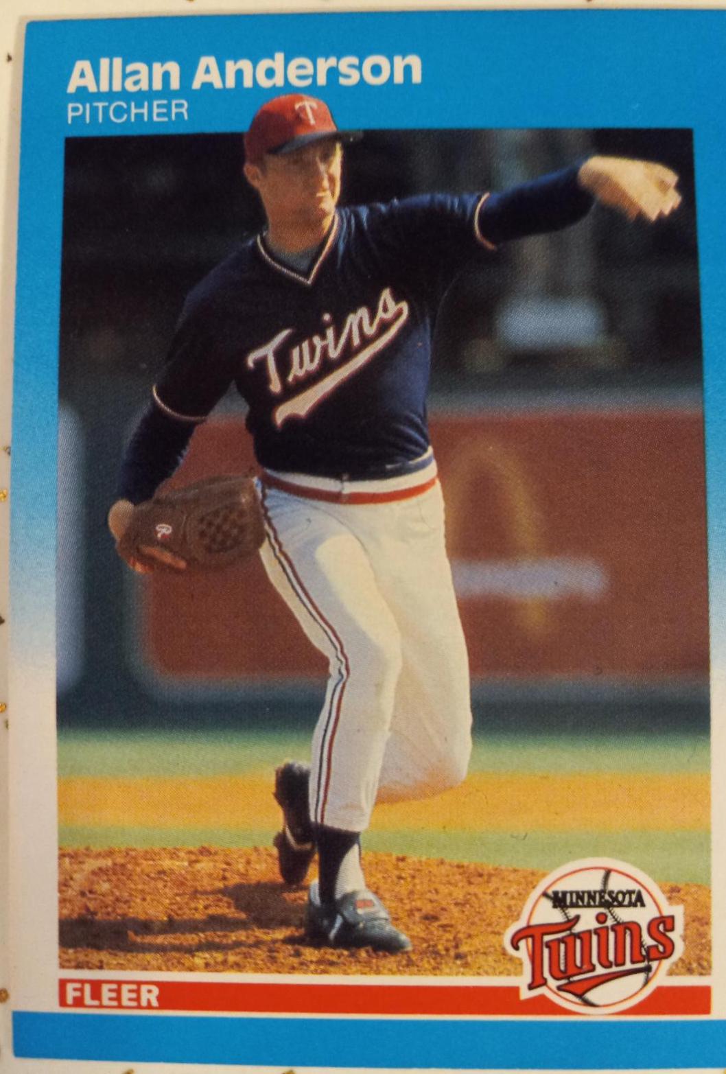 Allan Anderson #533