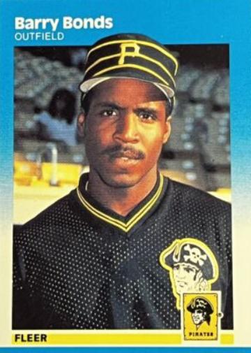 Barry Bonds #604