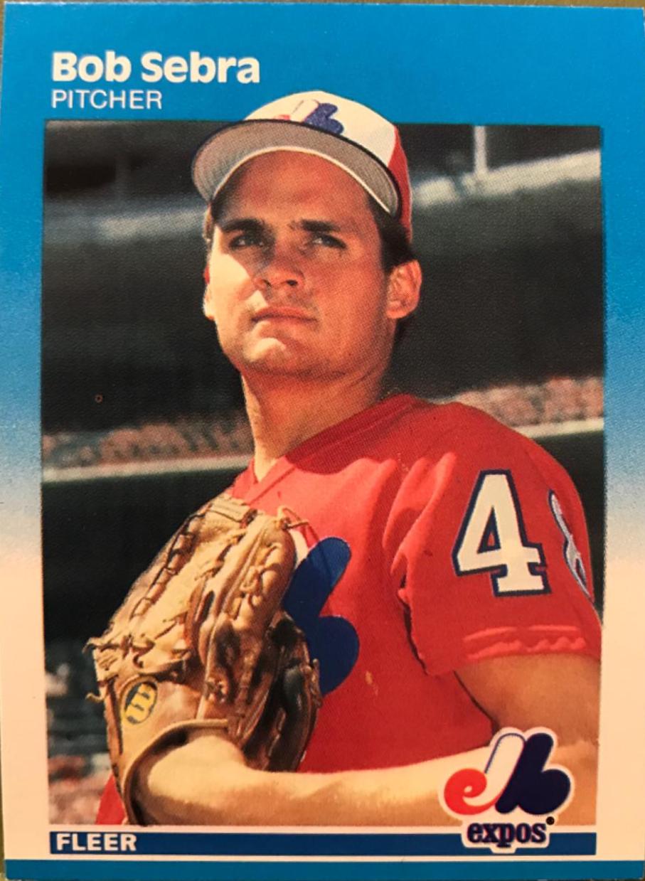 Bob Sebra #331